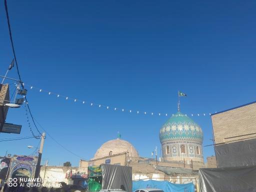 عکس آستان مقدس امامزاده موسی مبرقع (ع)