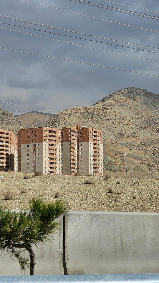 عکس برج مسکونی مهسان A25