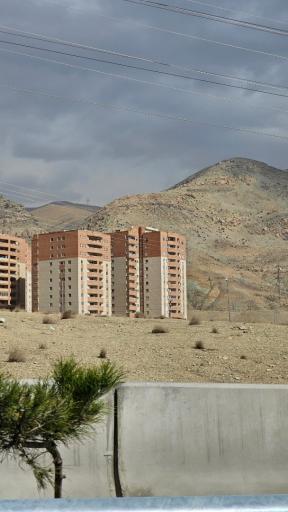 عکس برج مسکونی مهسان A25