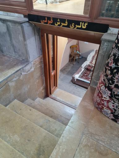 عکس فرش دستباف تبریز فرش باما - فرش قبولی