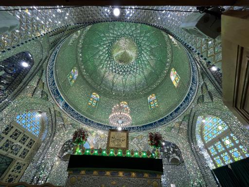 عکس آستان مقدس امامزاده موسی مبرقع (ع)