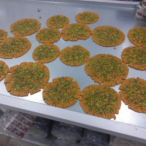 عکس سوهان پزی توحید