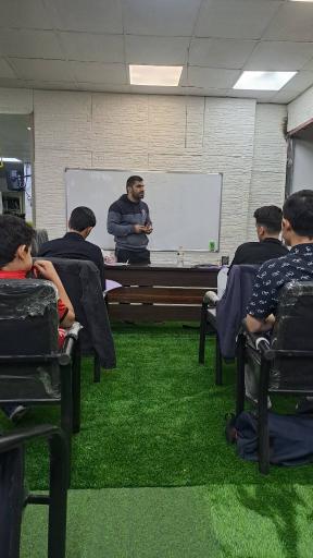 عکس باشگاه بدنسازی و پرورش اندام تاو