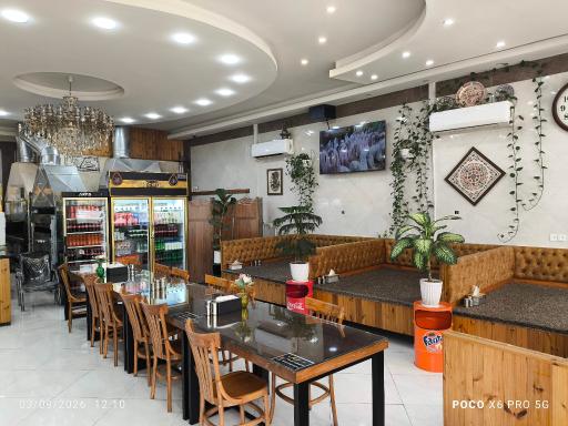 عکس کبابسرای اقاقیا 