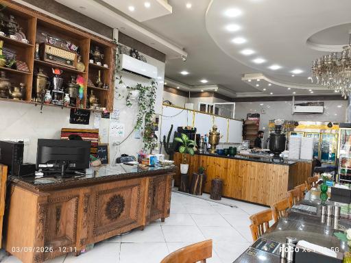 عکس کبابسرای اقاقیا 