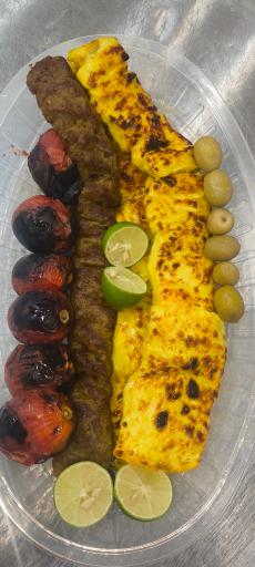 عکس کبابسرای اقاقیا 