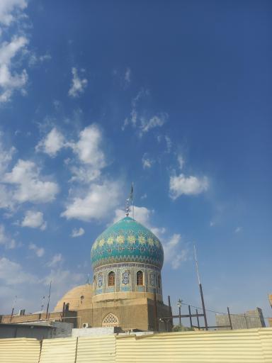 عکس آستان مقدس امامزاده موسی مبرقع (ع)
