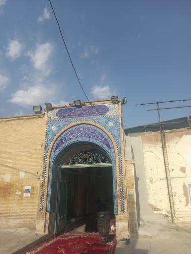 عکس آستان مقدس امامزاده موسی مبرقع (ع)