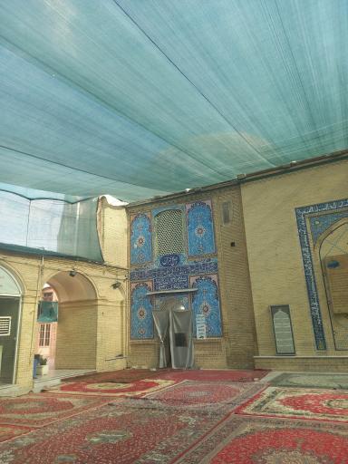 عکس آستان مقدس امامزاده موسی مبرقع (ع)