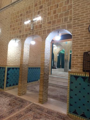 عکس آستان مقدس امامزاده موسی مبرقع (ع)