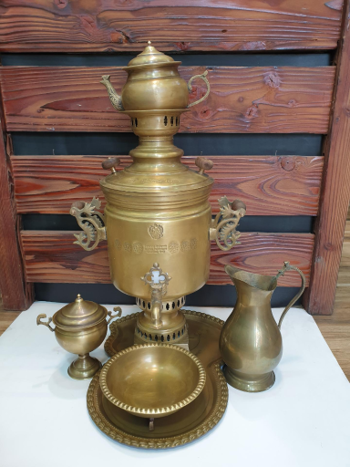 عکس فروشگاه مس آراد