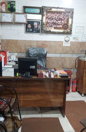 مشاور املاک شهید باکری