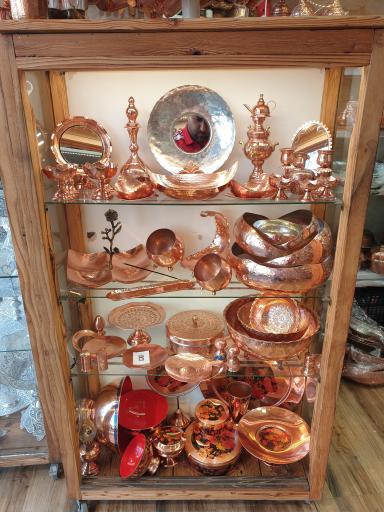 عکس فروشگاه مس آراد