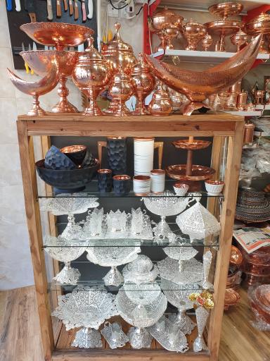 عکس فروشگاه مس آراد