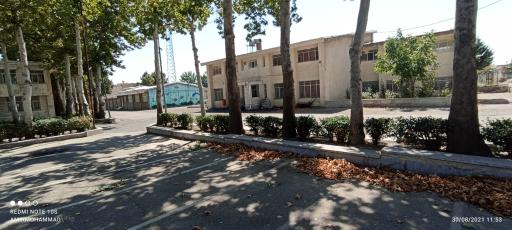 عکس دبیرستان نمونه دولتی امام صادق (ع)