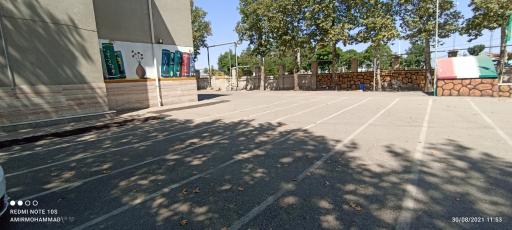 عکس دبیرستان نمونه دولتی امام صادق (ع)