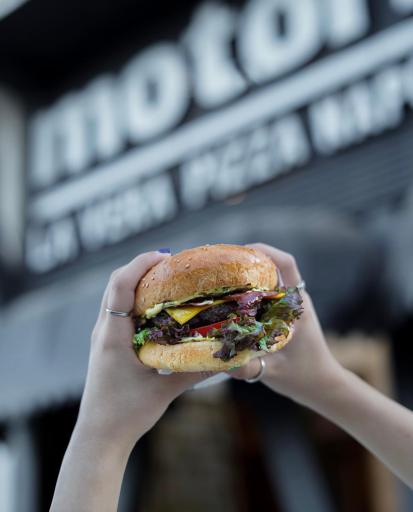 عکس موتورینو