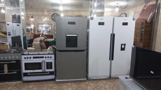 عکس تعاونی مصرف بازنشستگان تامین اجتماعی