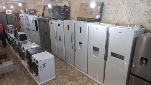 عکس تعاونی مصرف بازنشستگان تامین اجتماعی