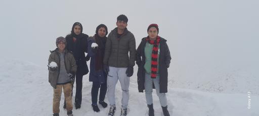 عکس مجموعه گردشگری آبعلی