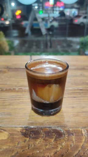 عکس قهوه درام