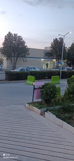 عکس بیمارستان امام حسین (ع)