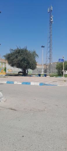 عکس پارک(کنارمسجد)