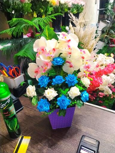 عکس گلسرای رزلند