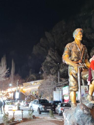 عکس میدان سربند