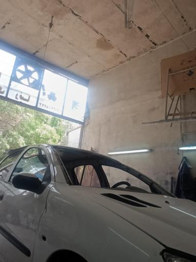 عکس اتو رنگ رضا