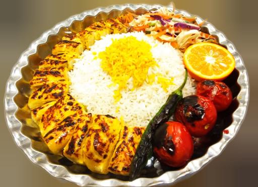 عکس بیرون بر کباب خانه