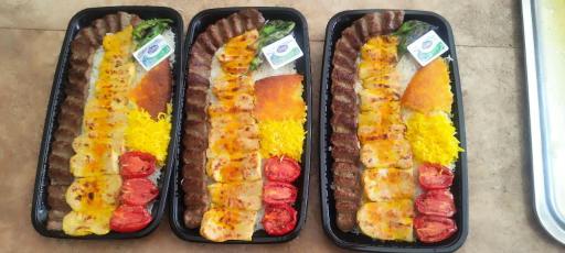 عکس بیرون بر کباب خانه