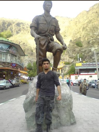 عکس میدان سربند