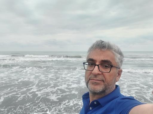 عکس ساحل تفریحی انبارسر
