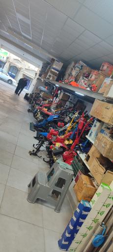 عکس ادوات کشاورزی اورمو