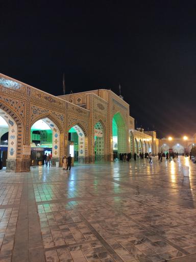 عکس بست پایین خیابان