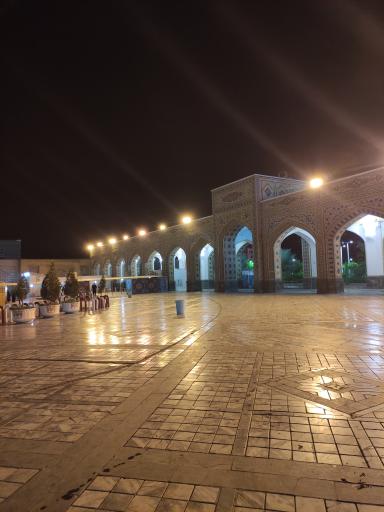 عکس بست پایین خیابان