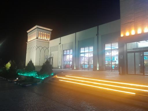 عکس رستوران وادی