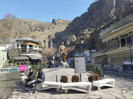 عکس میدان سربند