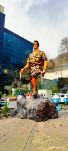 عکس میدان سربند