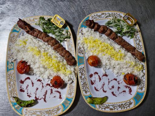 عکس تهیه غذا کامیاب
