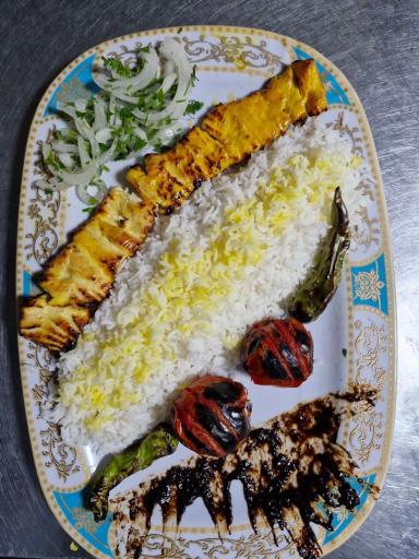 تهیه غذا کامیاب
