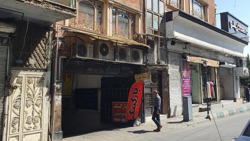 عکس پارکینگ عمومی