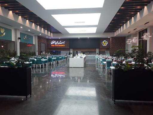 عکس رستوران وادی