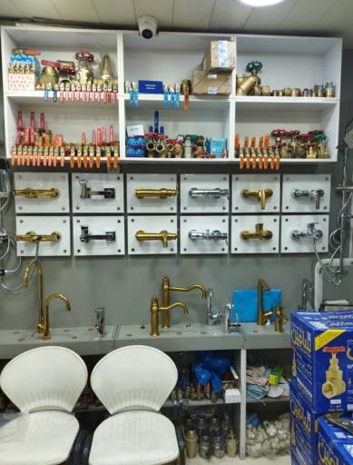 عکس لوله و اتصالات زینلی 