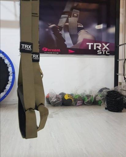 عکس باشگاه پرورش اندام بانوان فرنام