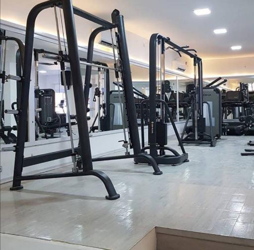 عکس باشگاه پرورش اندام بانوان فرنام