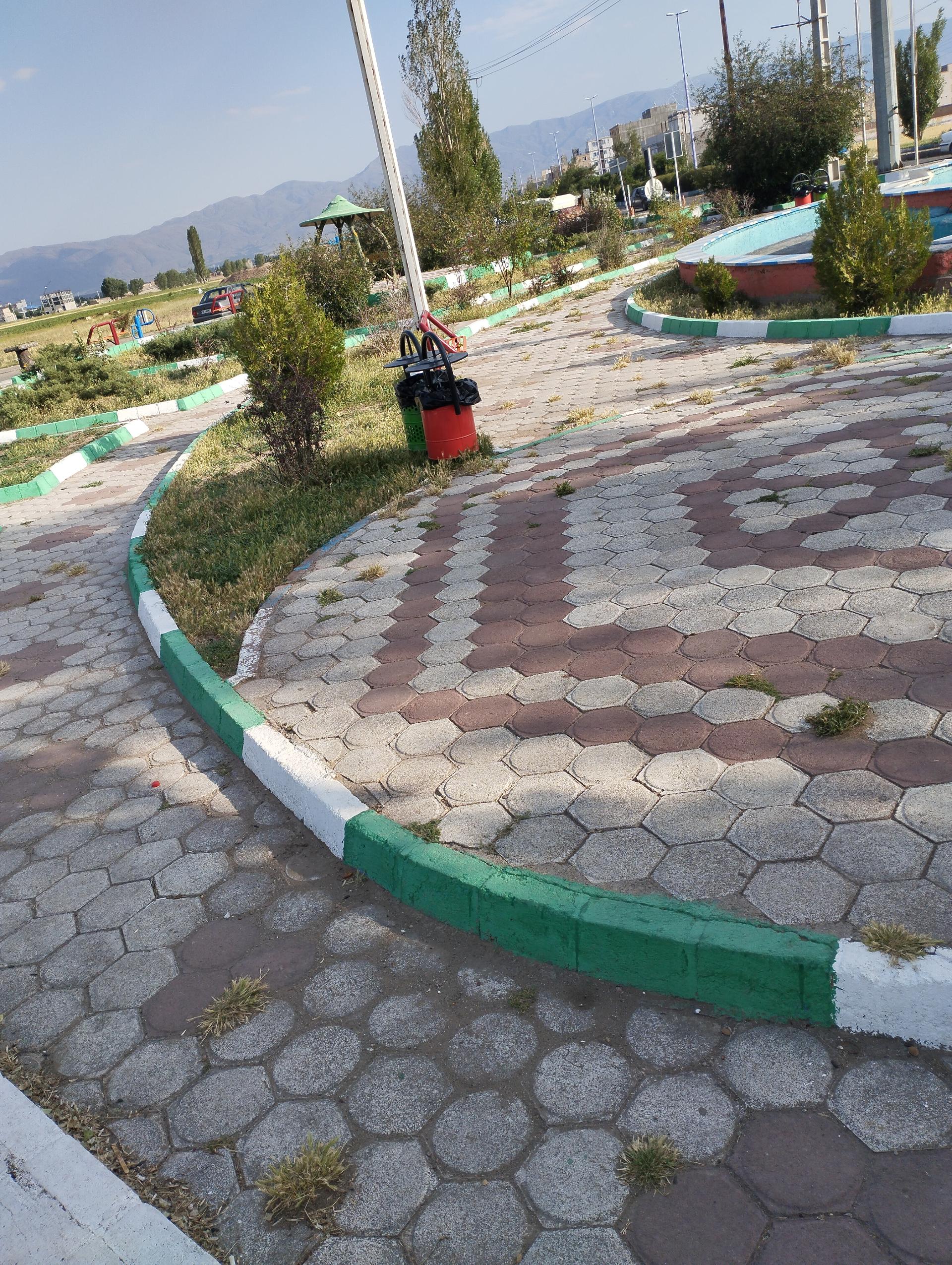 عکس بوستان مسافر