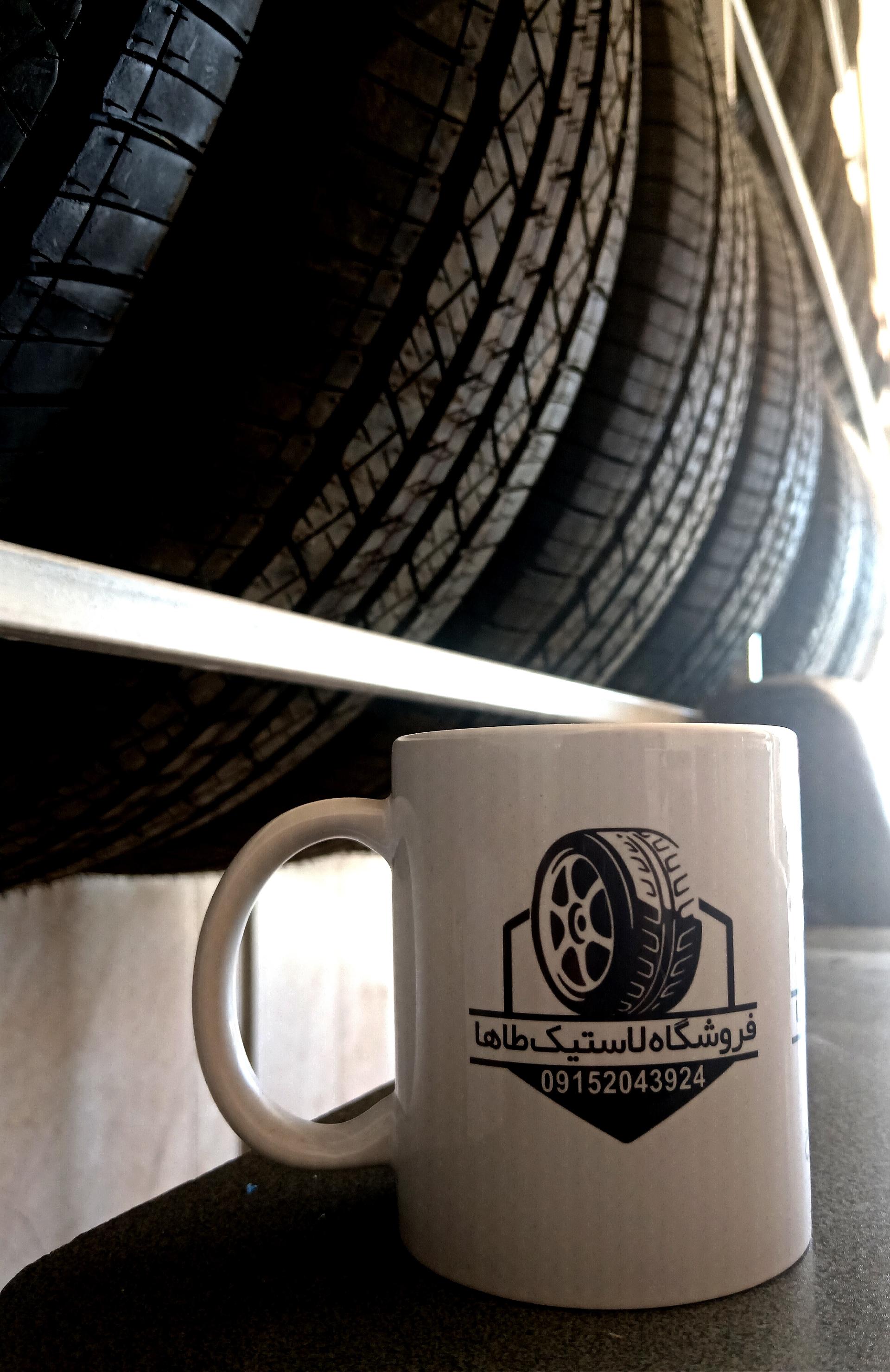 عکس رینگ لاستیک طاها 