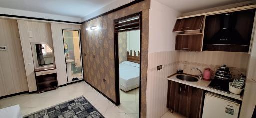 عکس هتل علیزاده